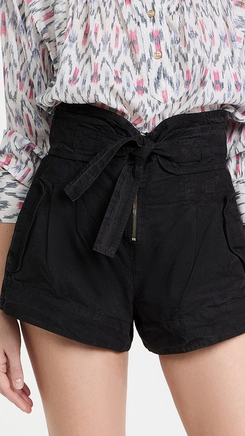 Suri Belted Shorts | Shopbop