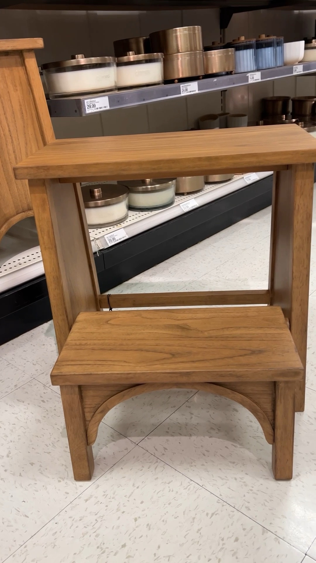 New arch step stools! Also in black! 


#LTKHome