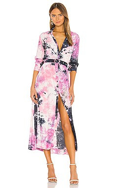 SWF Shirt Dress in Cherish from Revolve.com | Revolve Clothing (Global)