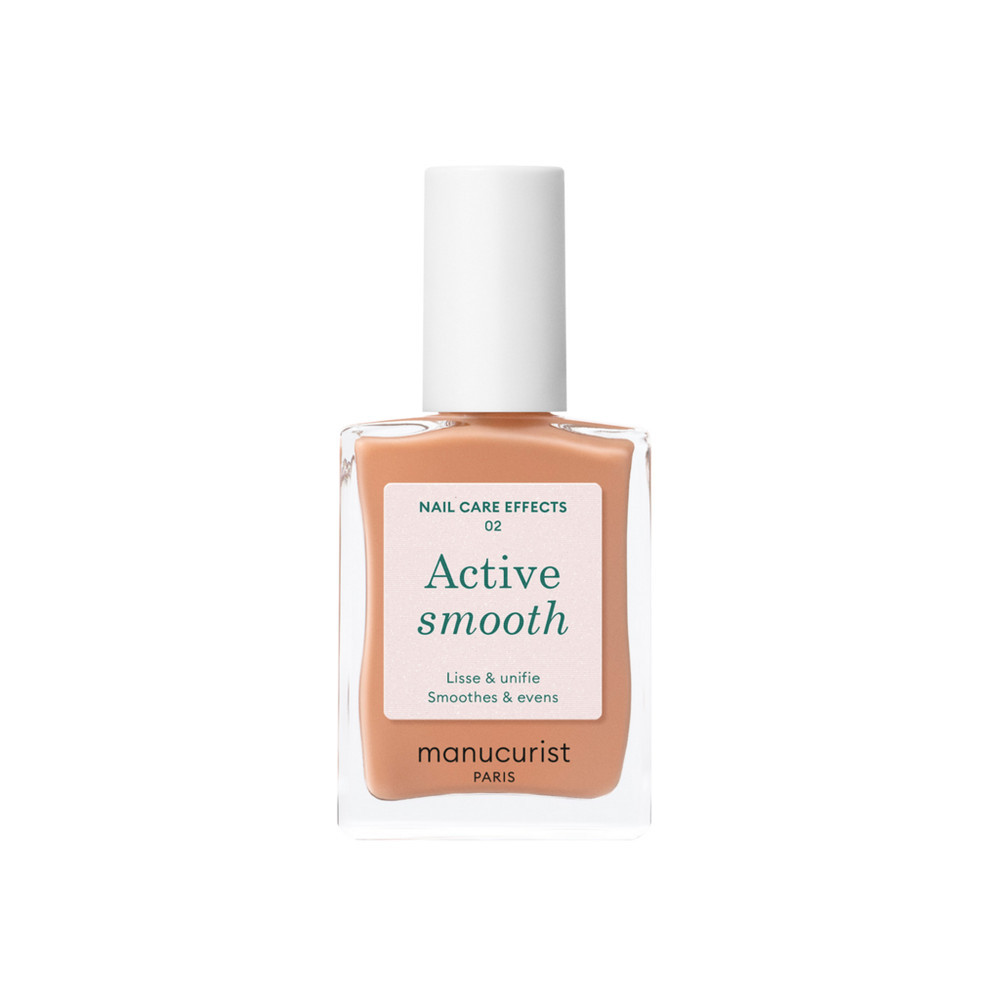 Manucurist Active Smooth Nail Concealer, Nail Strengthener and Growth for a Natural Sheer effect - 2 | Ulta