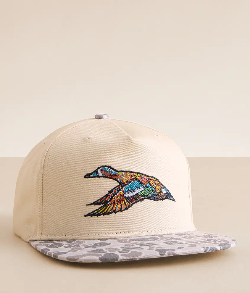 Duck Camo Hat | Buckle
