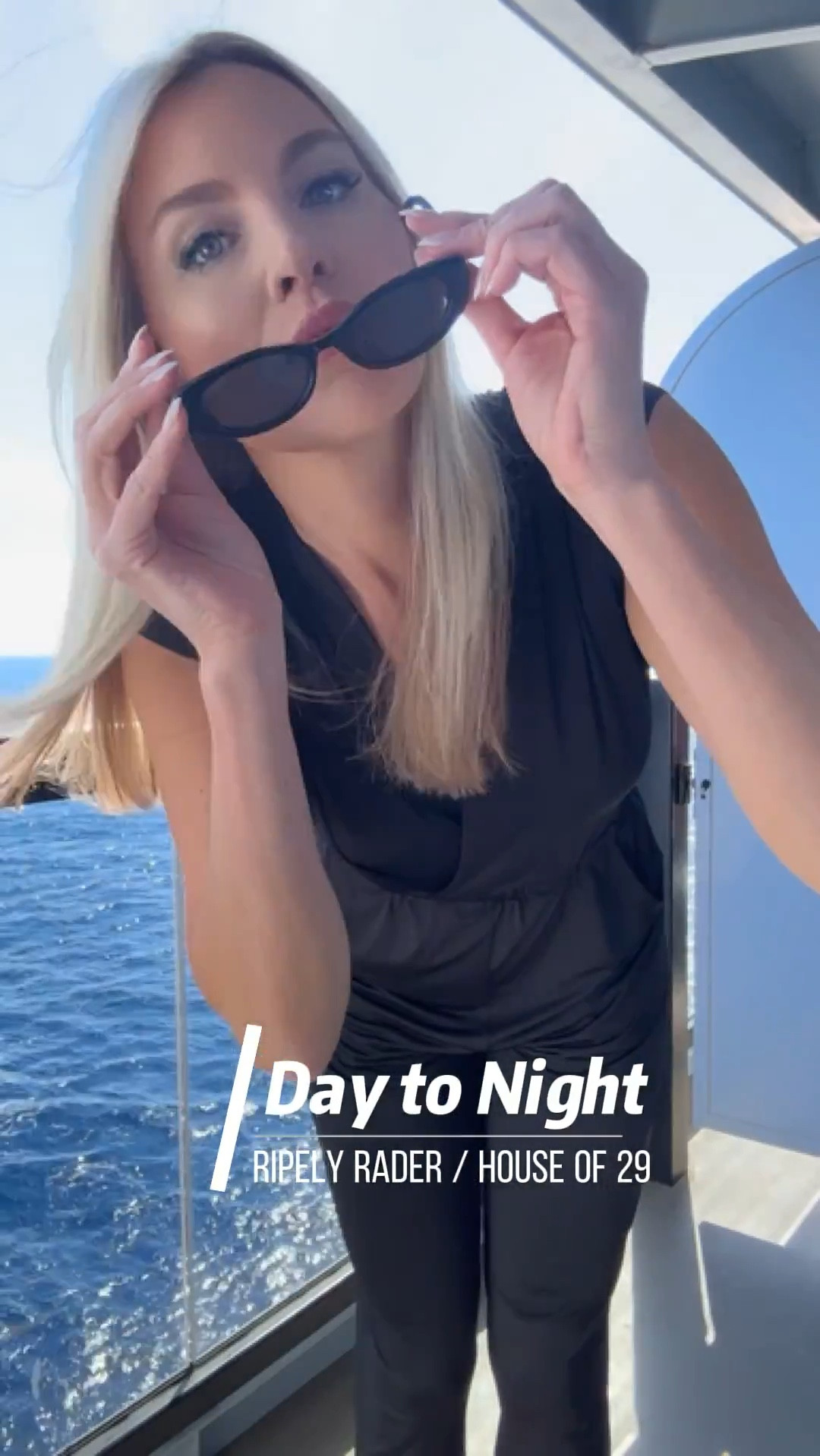 Stepping into my capsule wardrobe era with the iconic Ripley Rader jumpsuit from @houseof29 — and WOW… I get the hype.
⠀⠀⠀⠀
This one-piece goes from day ➜ night in seconds. I wore it while cruising and it didn’t wrinkle once (vacation girls, this is your sign). The fabric moves with you, it’s insanely flattering, and you can dress it up or down depending on the mood.
⠀⠀⠀⠀
Ripley Rader is all about comfort meets confidence — pieces designed to support your shape, let you move (and yes, dance), and help women take up space instead of shrinking themselves. 🤍
⠀⠀⠀⠀
If you’ve been craving a true “throw on + go” timeless piece — this is it.
⠀⠀⠀⠀
@ripley_rader @houseof29
#houseof29 #ripleyrader