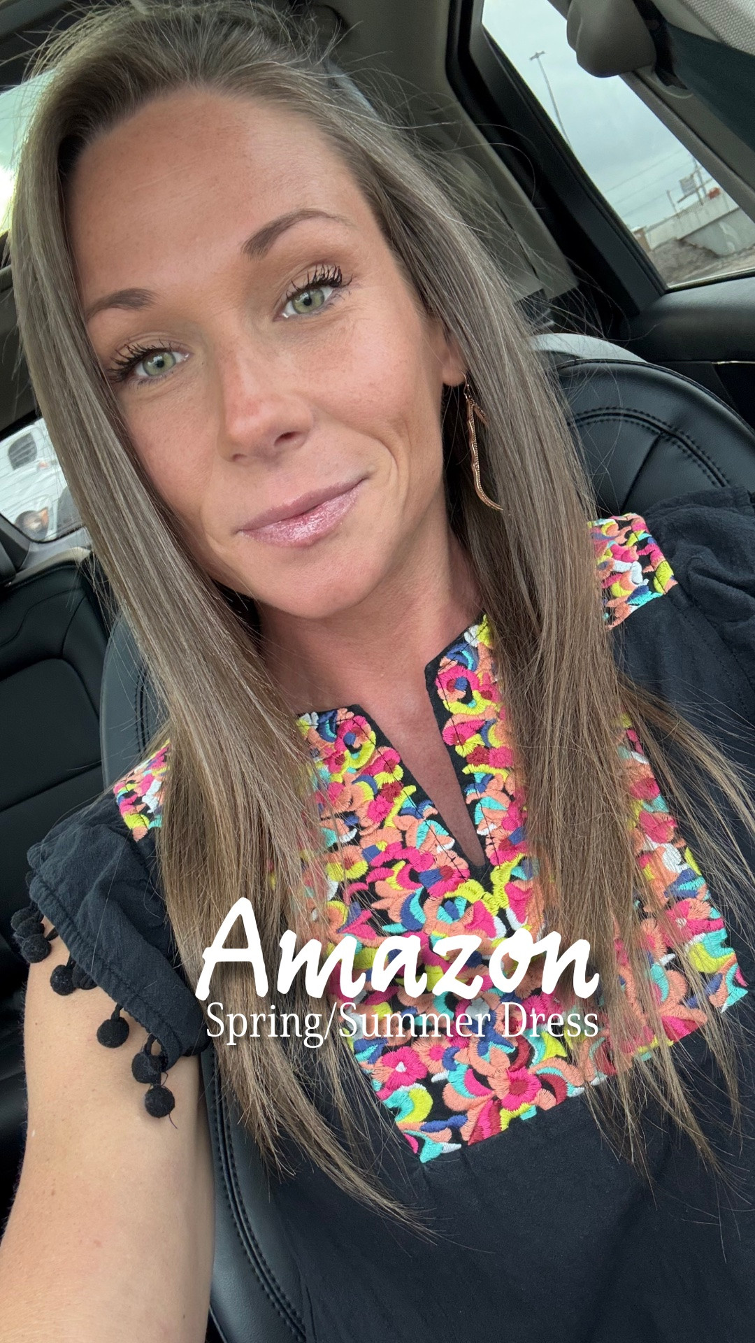 Amazon Spring/Summer Dress 🌺

#LTKootd #LTKWorkwear #LTKMothersDay