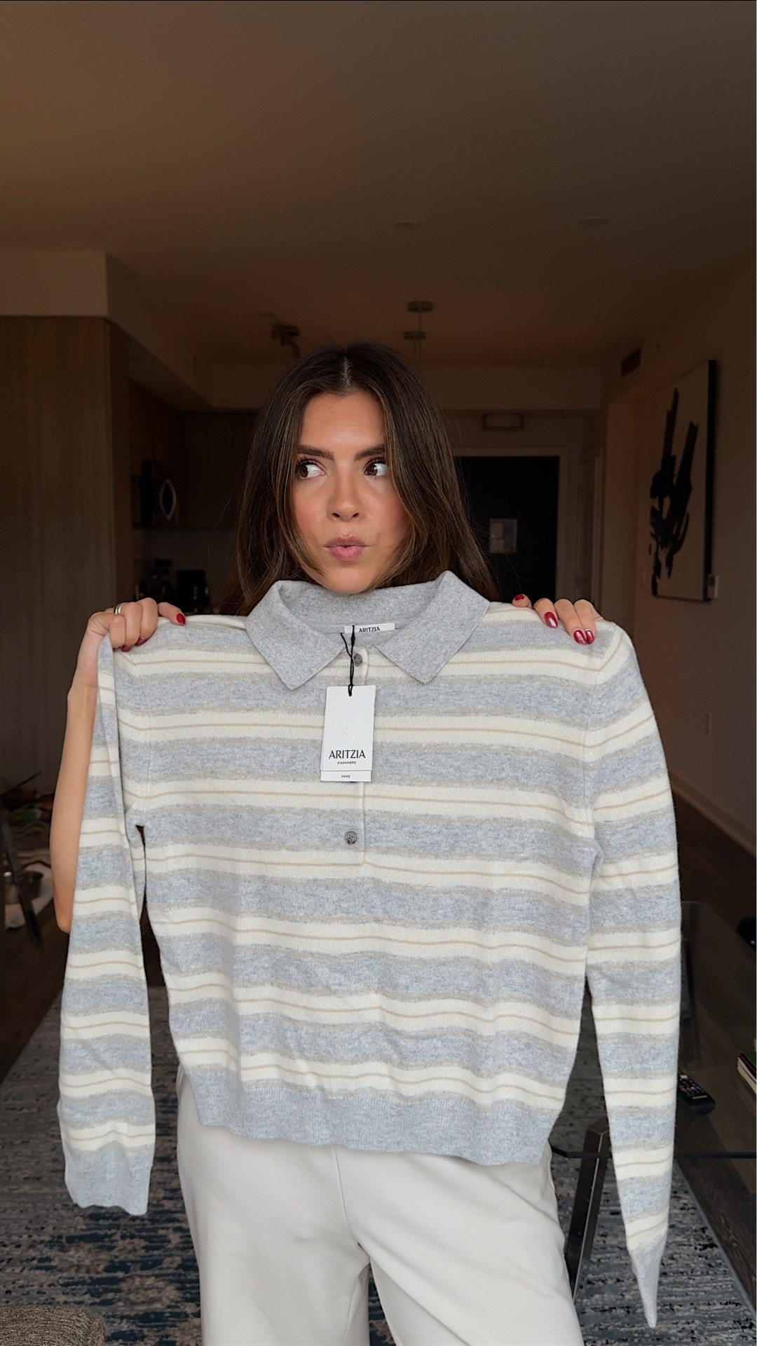 this stripe is perfection ✨ 

#LTKootd #LTKPetite #LTKgrwm