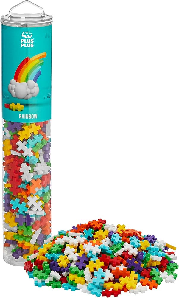 Visit the PLUS PLUS Store | Amazon (US)