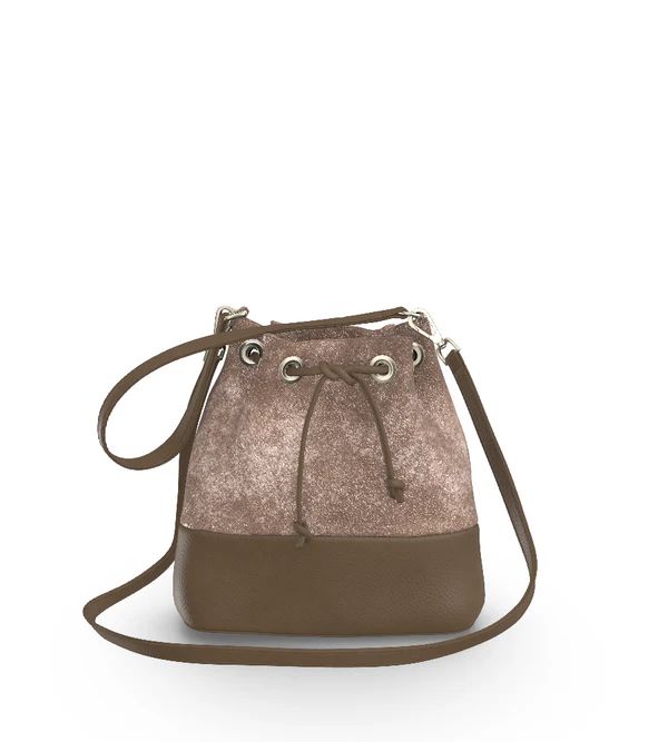 Brio Mini Bucket Bag | Laudi Vidni