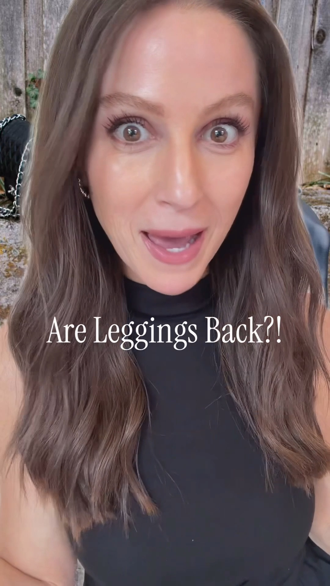 Leggings are back when they’re styled in a specific way! The stirrup are hot, capris aren’t going anywhere, and if you’re doing a traditional legging — you need one of the riding boots I linked below! Best look for the price and different calf widths, too! I linked to the best leggings, jackets and shoes that would look chic styled in fall 2026 with leggings for a modern feel!

#LTKOver40 #LTKSeasonal