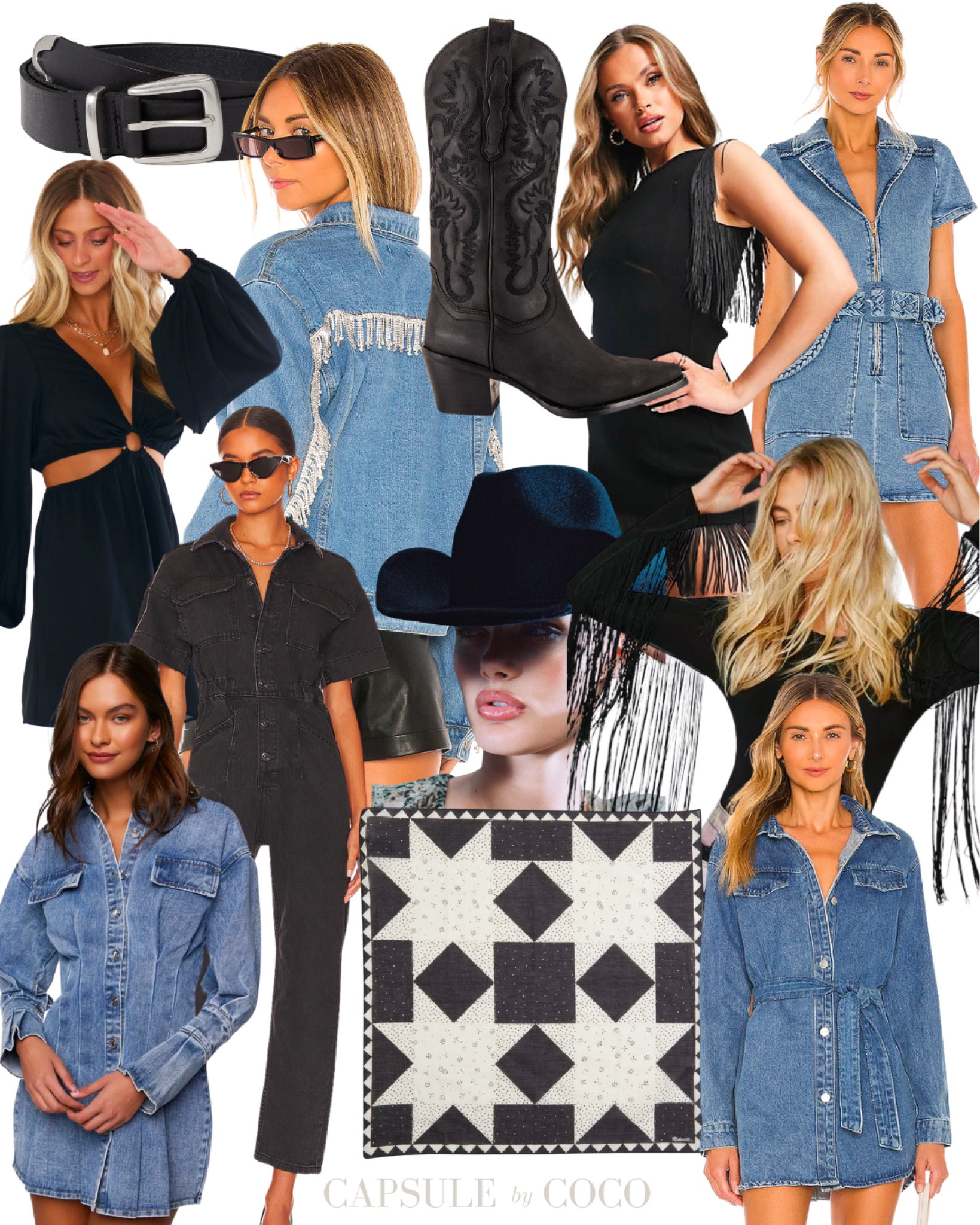 NASHVILLE FITS 🖤🤠

#LTKU #LTKstyletip #LTKFind