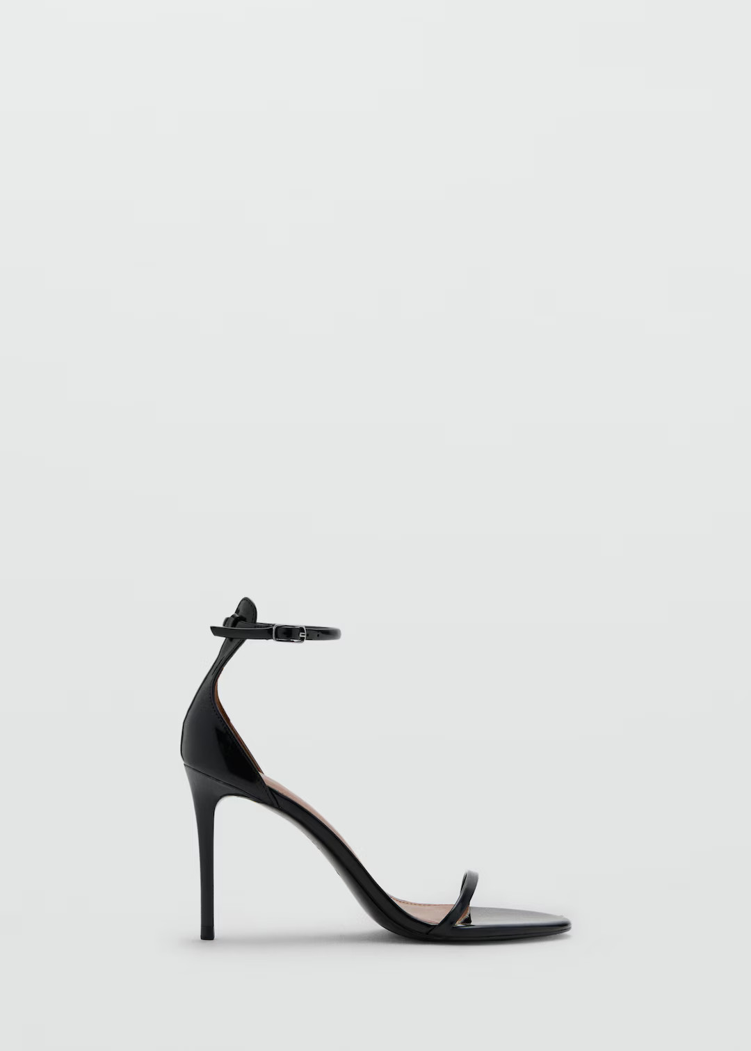 Strappy heeled sandals - Women | MANGO USA | Mango (US/MX/AU)