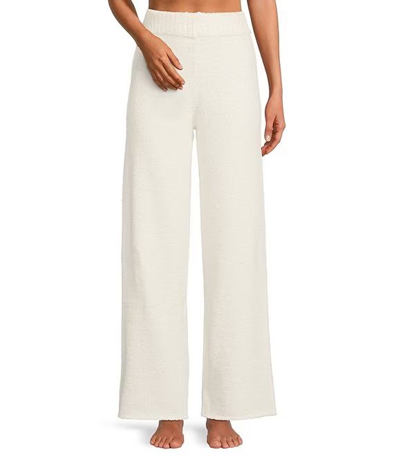 UGG® Terri Cozy Knit Wide Leg Coordinating Lounge Pull-On Pants | Dillard's
