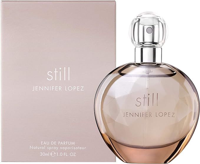 Still Jennifer Lopez By Jennifer Lopez For Women. Eau De Parfum Spray 3.4 Ounces | Amazon (US)