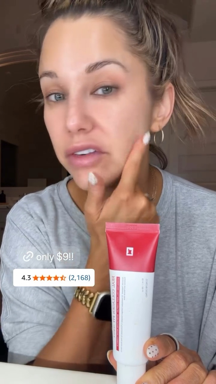 $9 collagen mask that makes your skin LIKE GLASS!!

@amazon

#LTKStyleTip #LTKSaleAlert #LTKBeauty