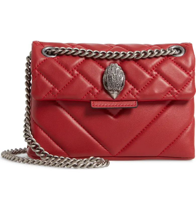 Mini Kensington Quilted Leather Crossbody Bag | Nordstrom