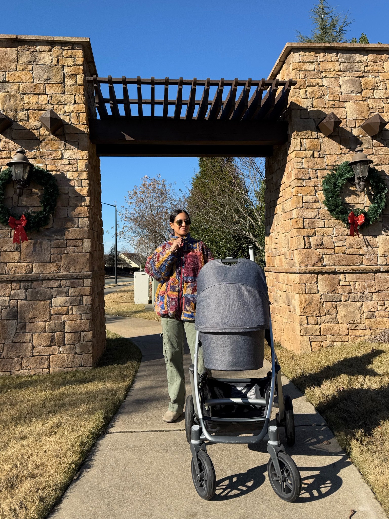  fleece jackets and strollers walks ❤️ 

#LTKStyleTip #LTKSeasonal