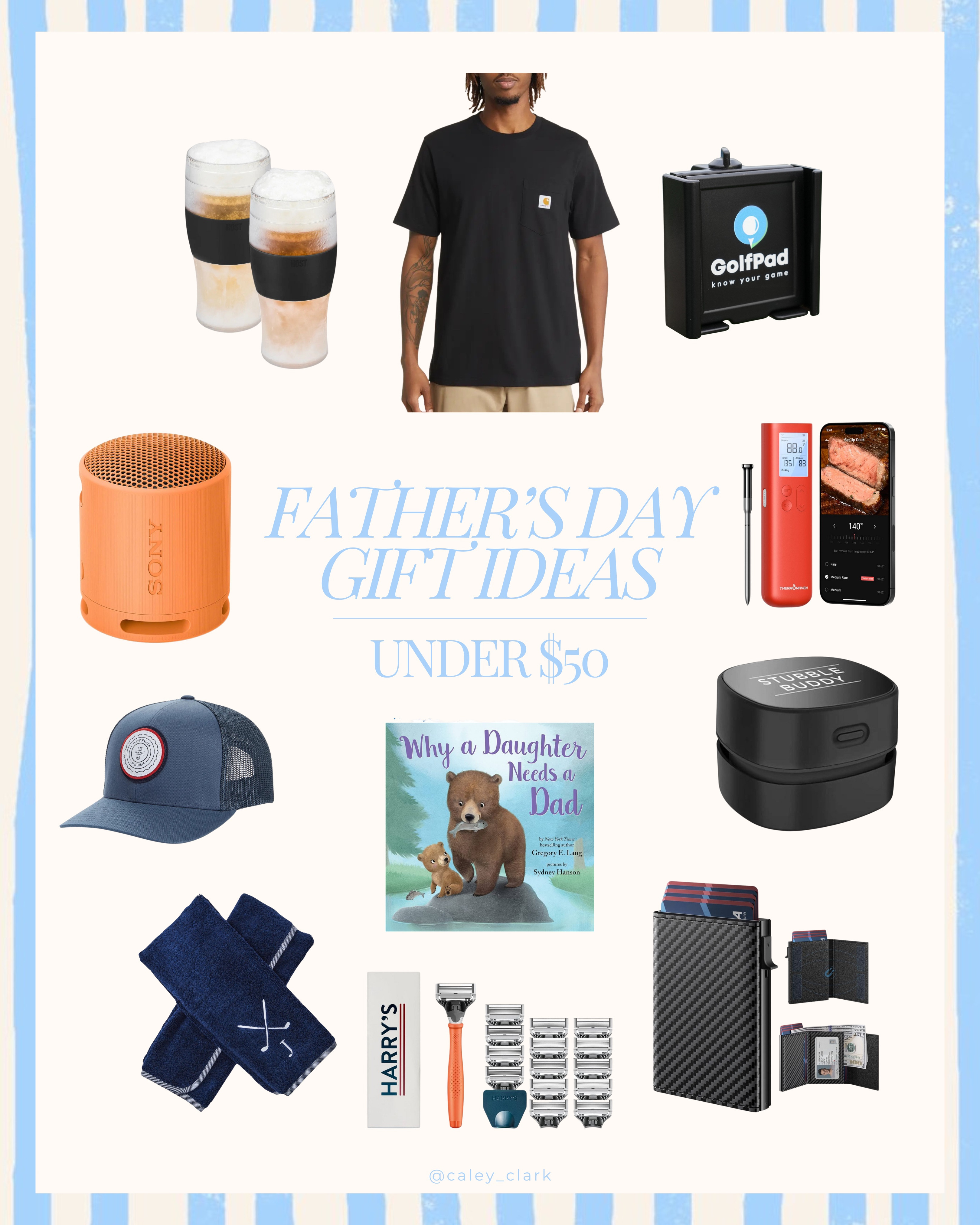 Father’s Day Gift Ideas for under $50! Perfect for any dad in your life! 

#LTKMens #LTKFindsUnder50 #LTKGiftGuide