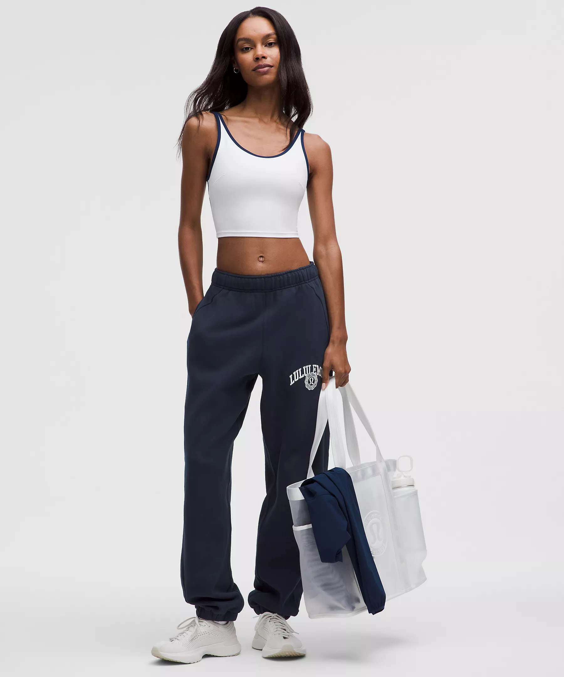 Scuba Mid-Rise Oversized Jogger | lululemon (CA)