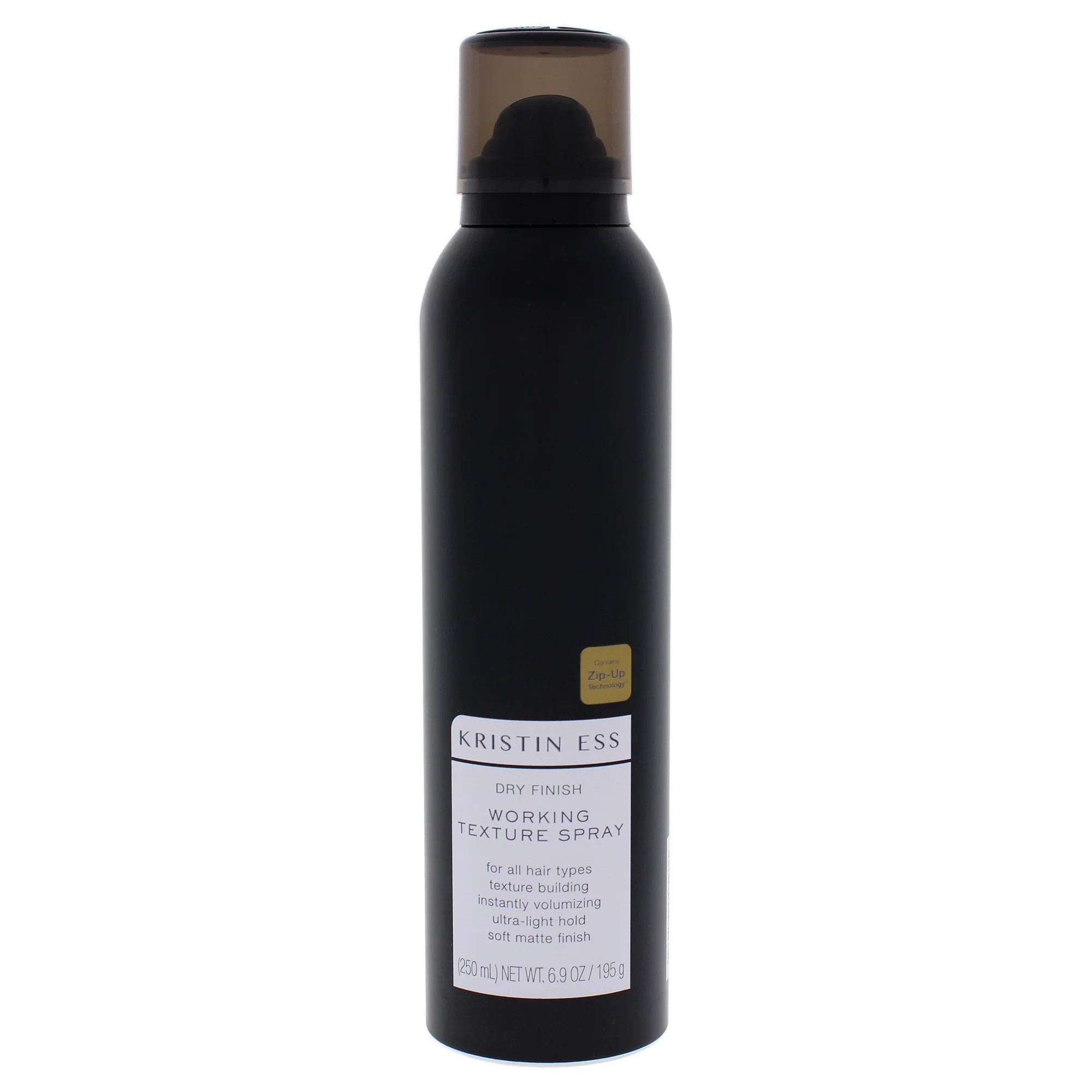 Dry Finish Working Texture Spray by Kristin Ess for Unisex - 6.9 oz Hairspray | Shop Simon