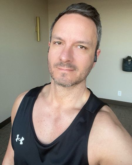 A gym essential: a good tank top

#LTKfitness #LTKmens