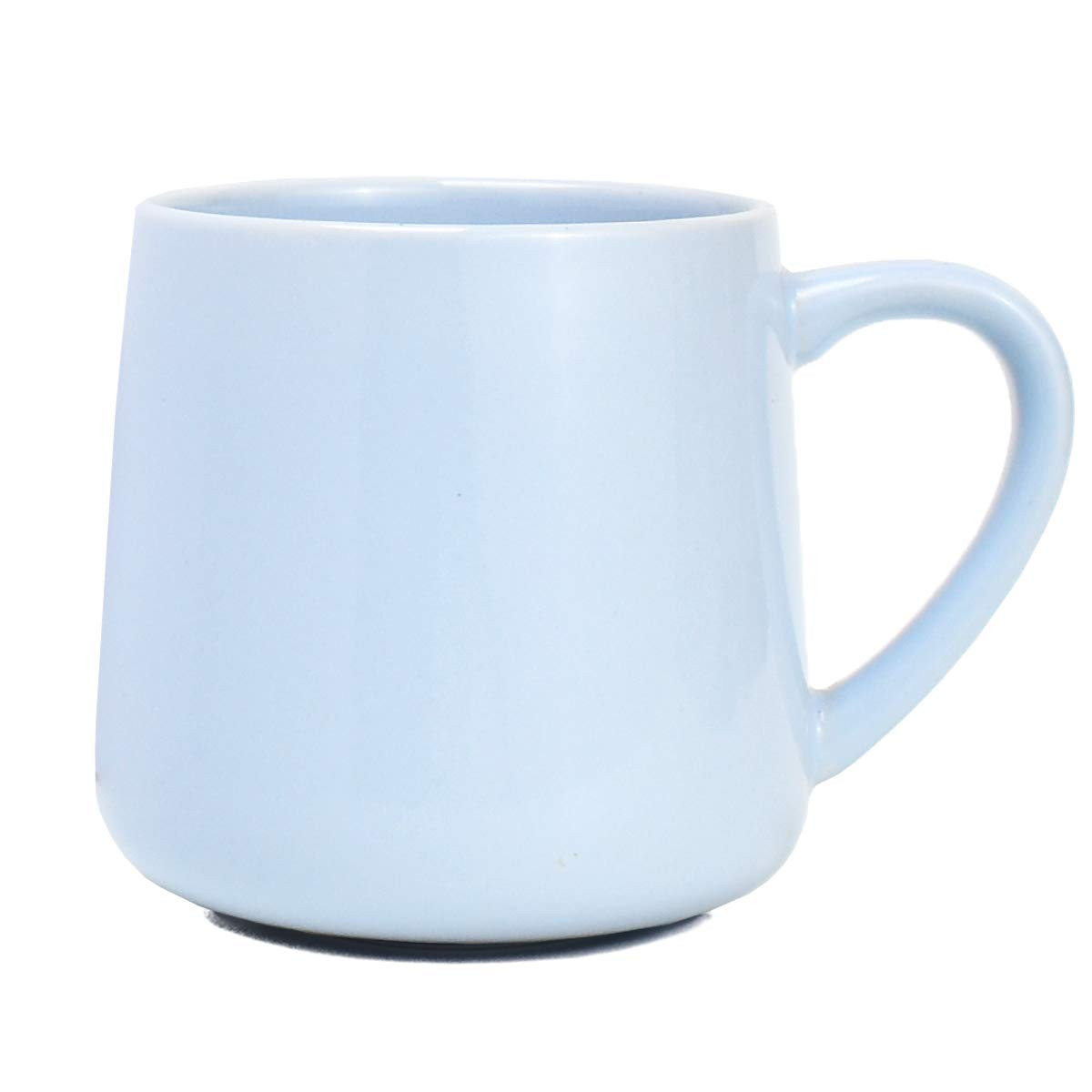Bosmarlin Large Glossy Ceramic Coffee Mug, Tea Cup for Office and Home, 18 oz, Suitable for Dishw... | Amazon (US)