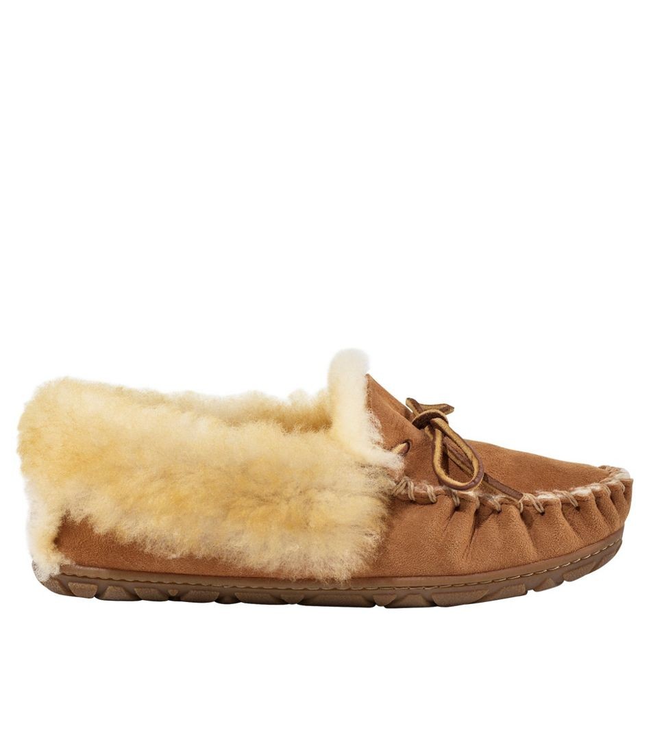 Women's Wicked Good Moccasins | L.L. Bean