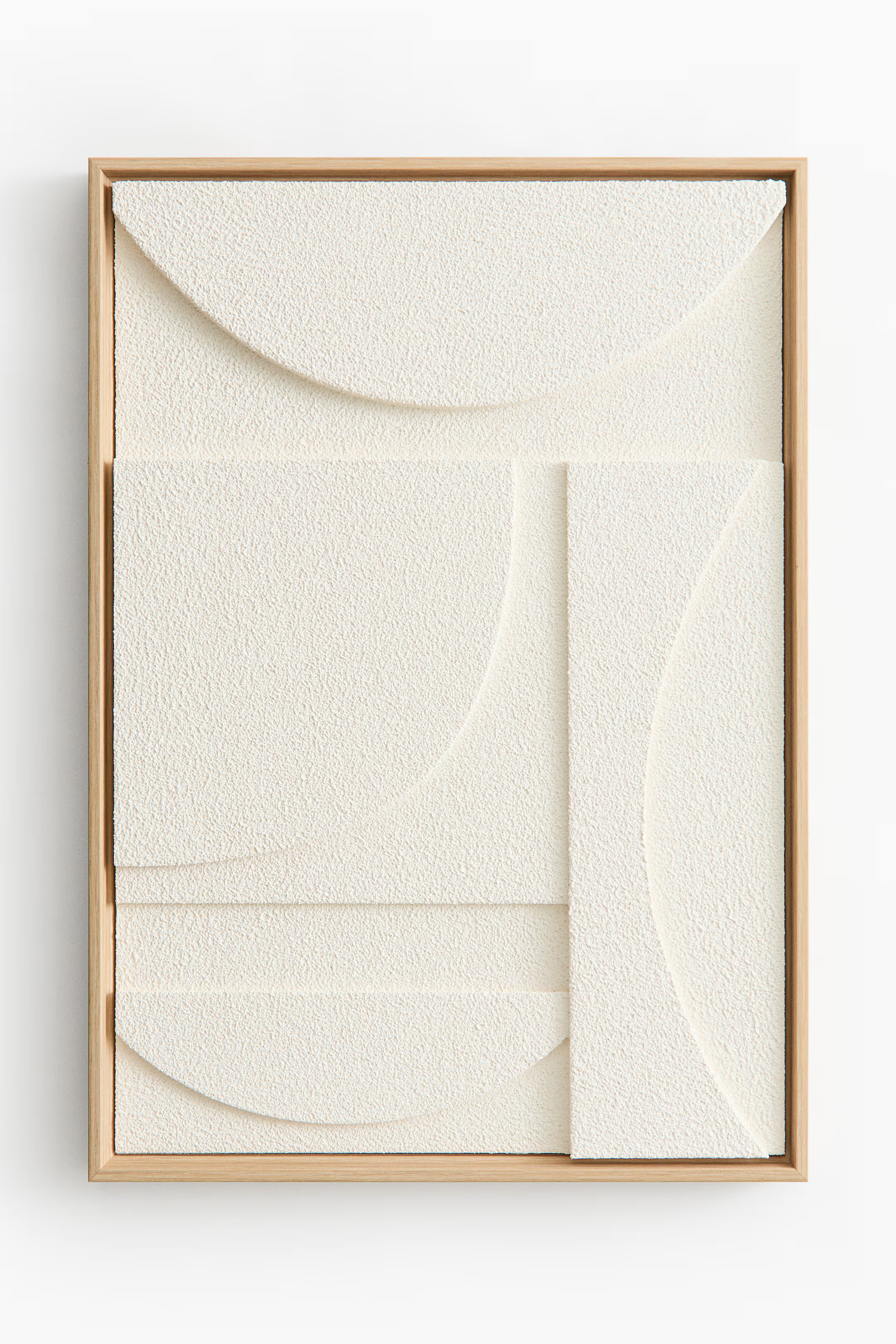 Textured wall art | H&M (US + CA)