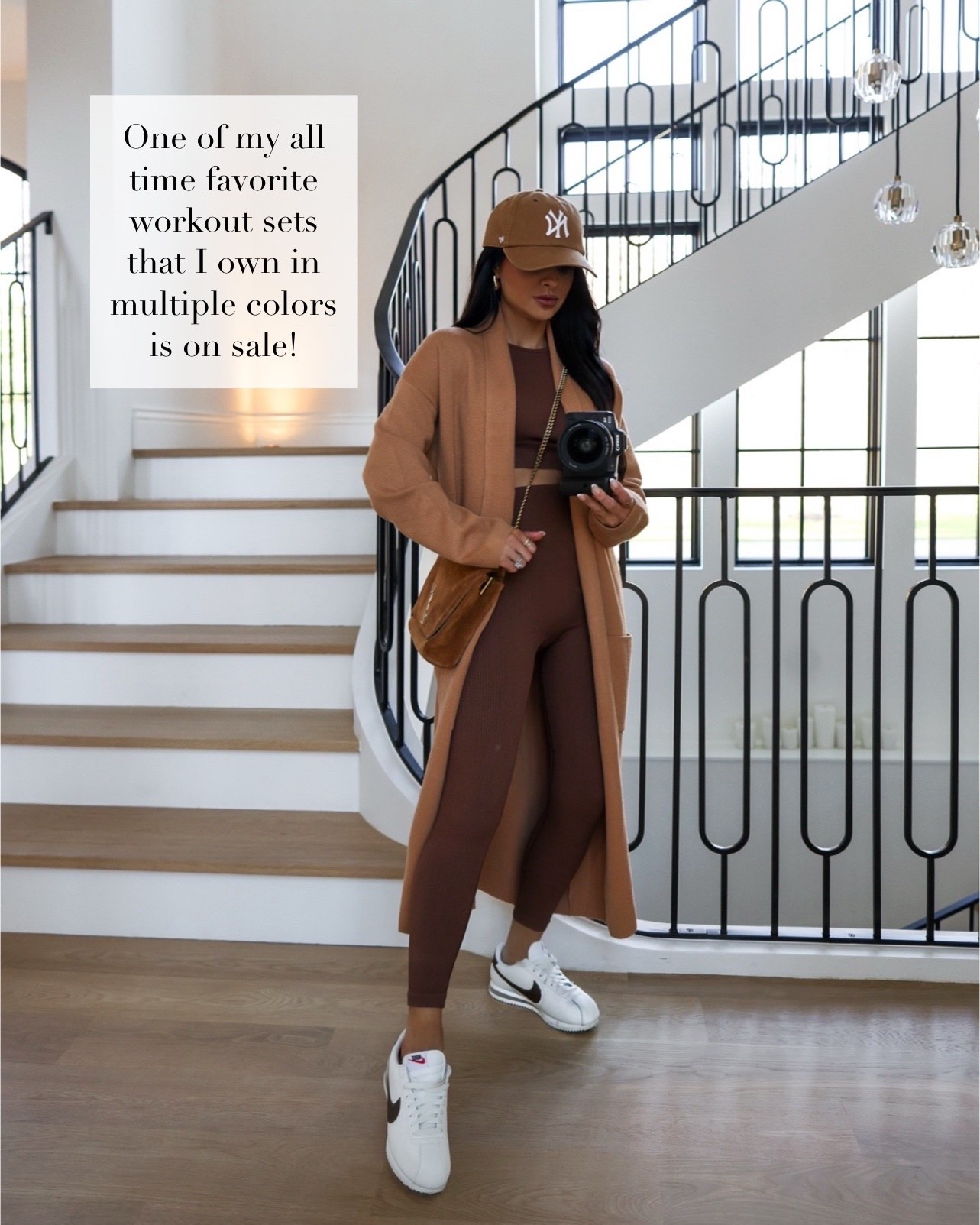 One of my all time favorite workout sets that I own in multiple colors is on sale from Amazon. It’s so flattering, comfortable, and perfect for everything from workouts to running errands. Such a good staple to have on repeat.

miamiamine Amazon activewear workout set sale flattering gym outfit athleisure style comfy everyday wear fitness outfit casual sporty look wardrobe staple

#LTKActive #LTKfitnessgoals #LTKSaleAlert