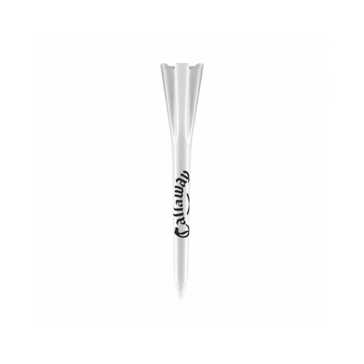 Callaway Performance 2.75" Golf Tees - White | Target