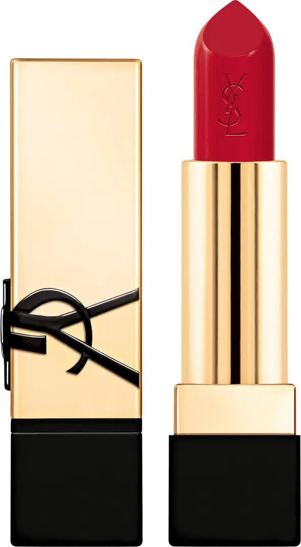 Rouge Pur Couture Caring Satin Lipstick with Ceramides | Nordstrom