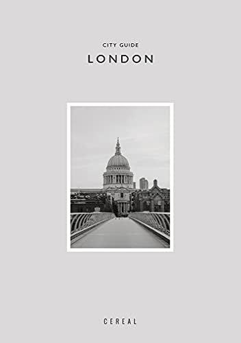 Cereal City Guide: London | Amazon (UK)