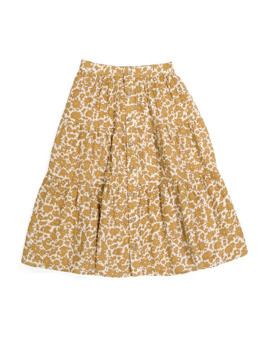 Big Girls Joelle Skirt | TJ Maxx
