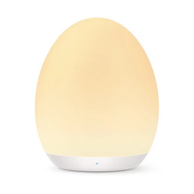 Night Light For Kids, Usb Rechargeable Beside Lamp With Dimmable,warm Light,7 Colors Changing,touch Control, 0.5/1hour Timer For Nursery, Baby,bedroom | Wayfair North America