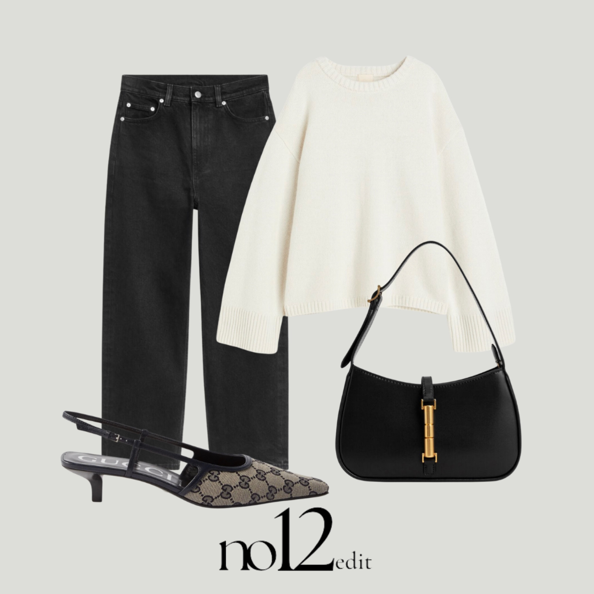 Can’t go wrong with jeans & knitwear. 

#LTKeurope #LTKSeasonal #LTKstyletip