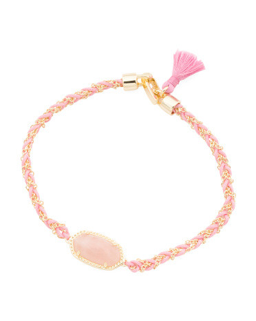 Elaina Braided Bracelet | TJ Maxx