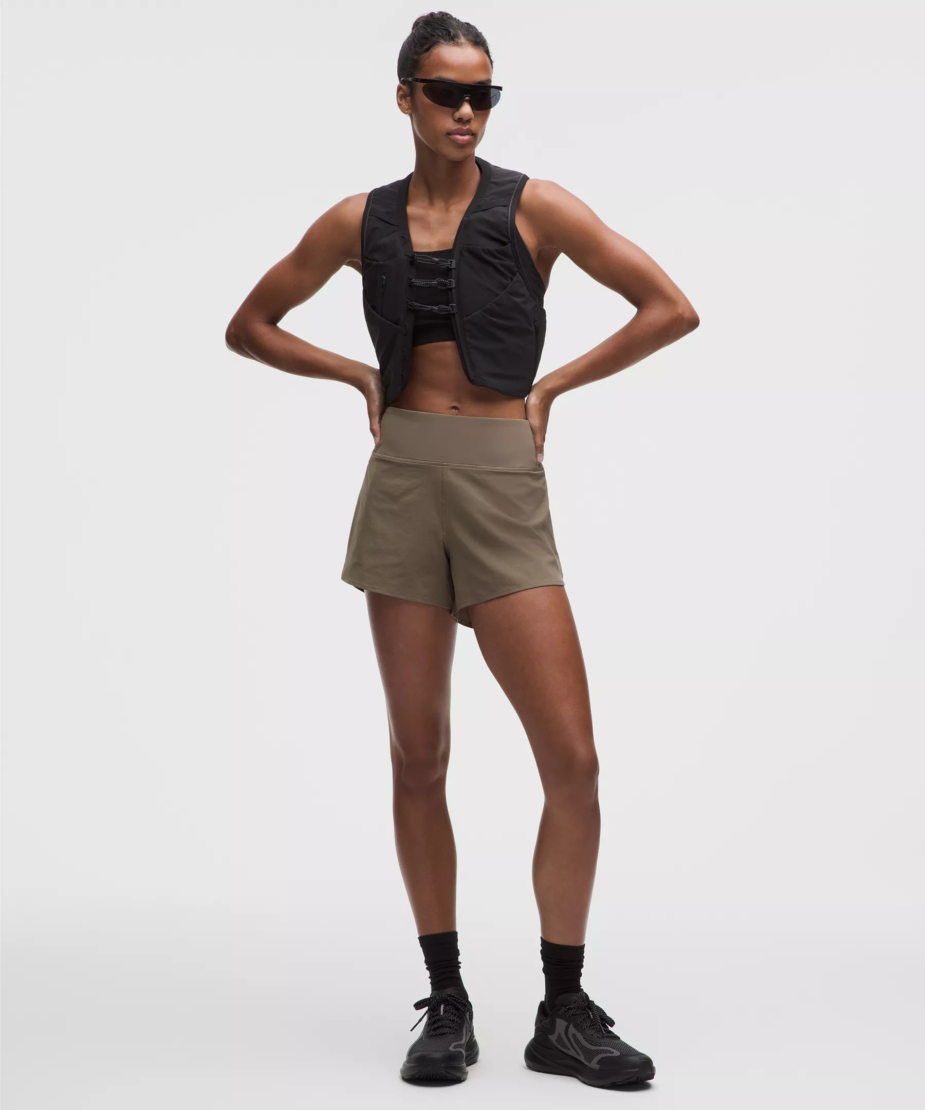 Speed Up High-Rise Short 4 | Lululemon (US)