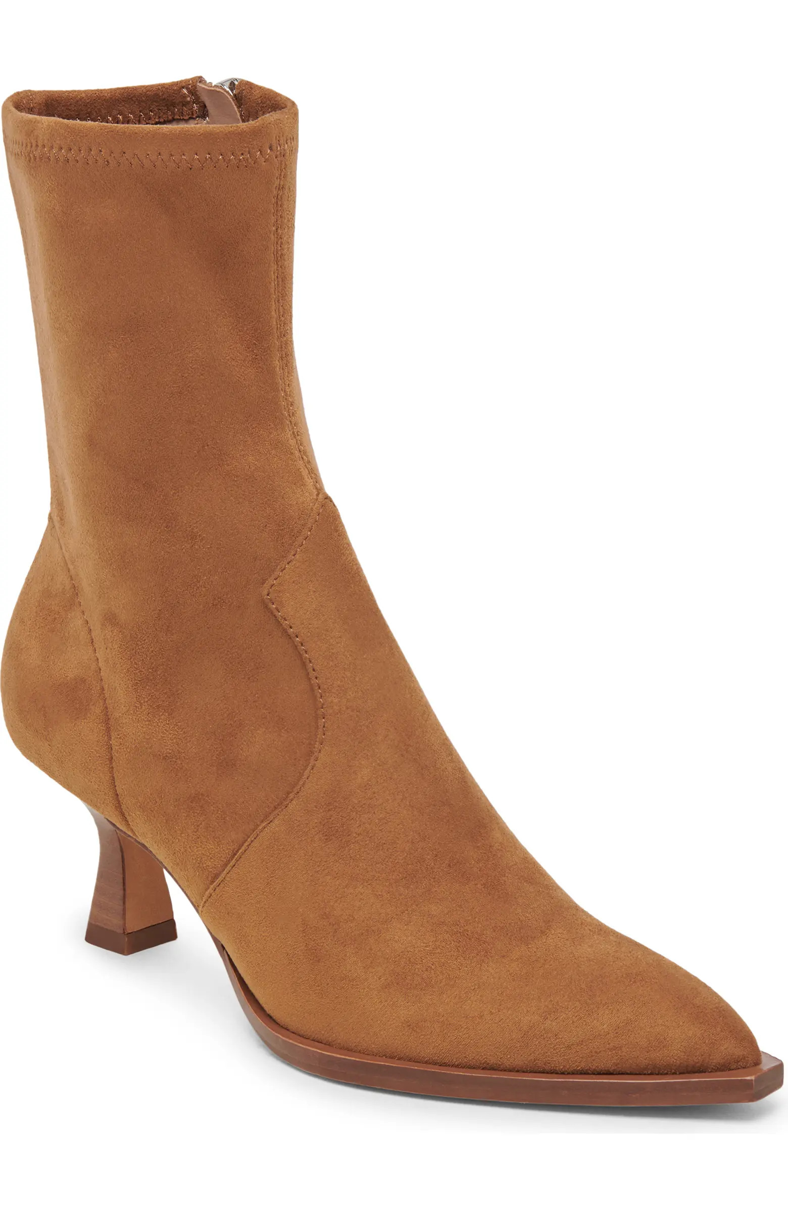 Dolce Vita Azalea Pointed Toe Bootie | Nordstrom | Nordstrom