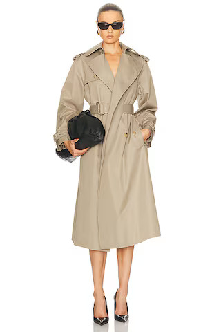 Trench Coat | FWRD 