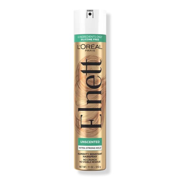 Elnett Satin Extra Strong Hold Unscented Hairspray | Ulta