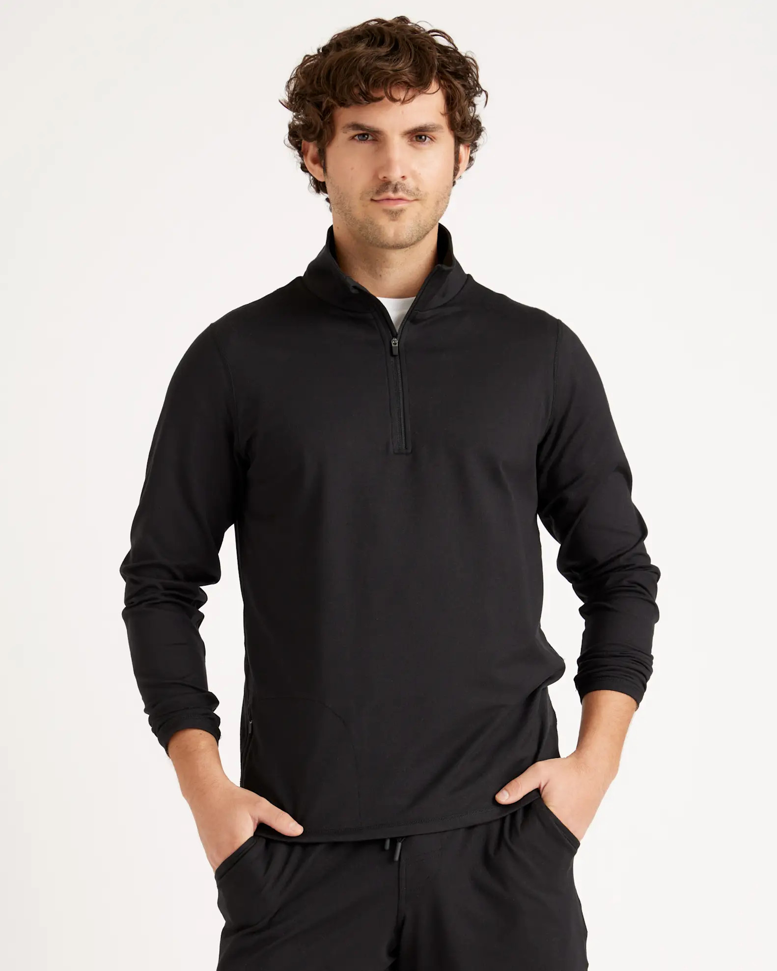 Flowknit Performance Half-Zip | Quince