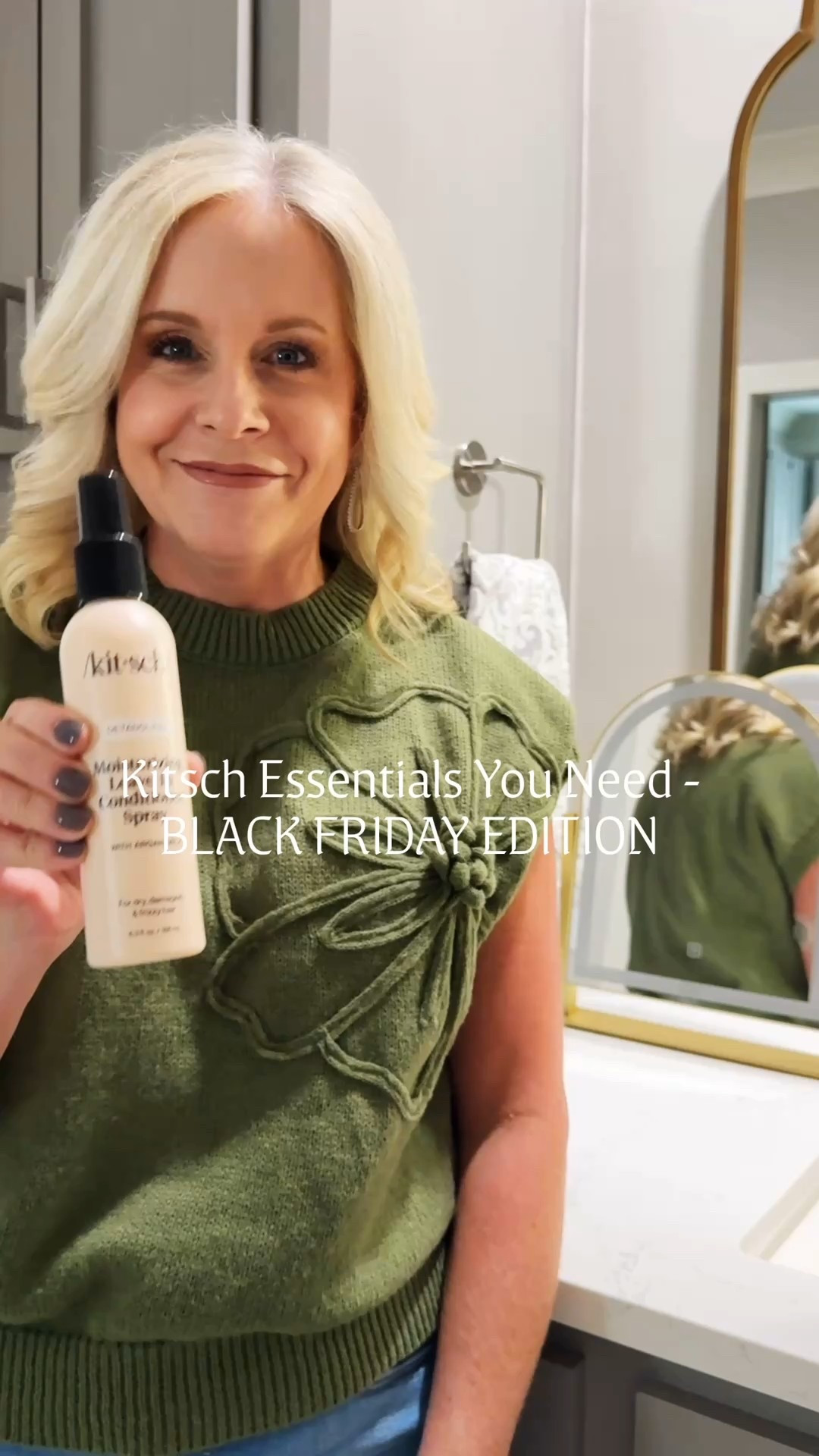 Kitsch favorites you need — just in time for Black Friday deals!!

Rounding up my everyday essentials: the leave-in milk conditioner, heat protectant spray, shea butter body wash, my go-to microfiber scrunchies, and the dermaplaner razors I use weekly. 

These are affordable, effective, and so easy to add to your routine. Grab them while the Black Friday prices are live — they always go fast! 🛍️💗

I also linked a few more of my Kitsch favorites below!

Kitsch favorites, Black Friday beauty deals, hair care must-haves, affordable beauty, Amazon beauty finds, dermaplaner razors, leave-in conditioner, heat protectant spray, body wash favorites, self-care routine essentials, Kitsch scrunchies, everyday beauty essentials, Black Friday 2025

#KitschBeauty #BlackFridayDeals #BeautyEssentials #HairCareFavorites #AffordableBeauty #AmazonFinds #DailyRoutineEssentials #BeautyMustHaves #LTKBeauty #LTKSaleAlert #SelfCareEdit #AmazonBeautyFavorites

#LTKGiftGuide #LTKCyberWeek #LTKBeauty