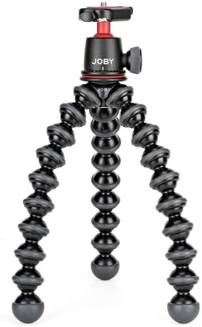 Joby JB01507 GorillaPod 3K Kit. Compact Tripod 3K Stand and Ballhead 3K for Compact Mirrorless Ca... | Amazon (US)