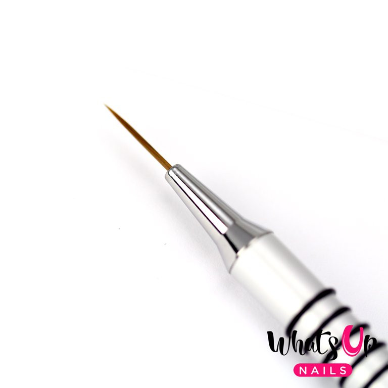 Whats Up Nails - Pure Color #9 Liner Brush for Nail Art Design | Walmart (US)