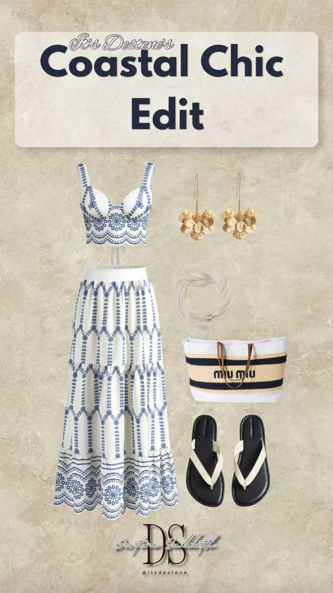 Catch me somewhere by the water in this .








#CoastalChic #SummerSet #VacationStyle #ResortWear #BeachStyle #EffortlessStyle #ChicStyle #OOTDInspo #StyleInspo #SummerOutfits

#LTKMothersDay #LTKMidsize #LTKootd