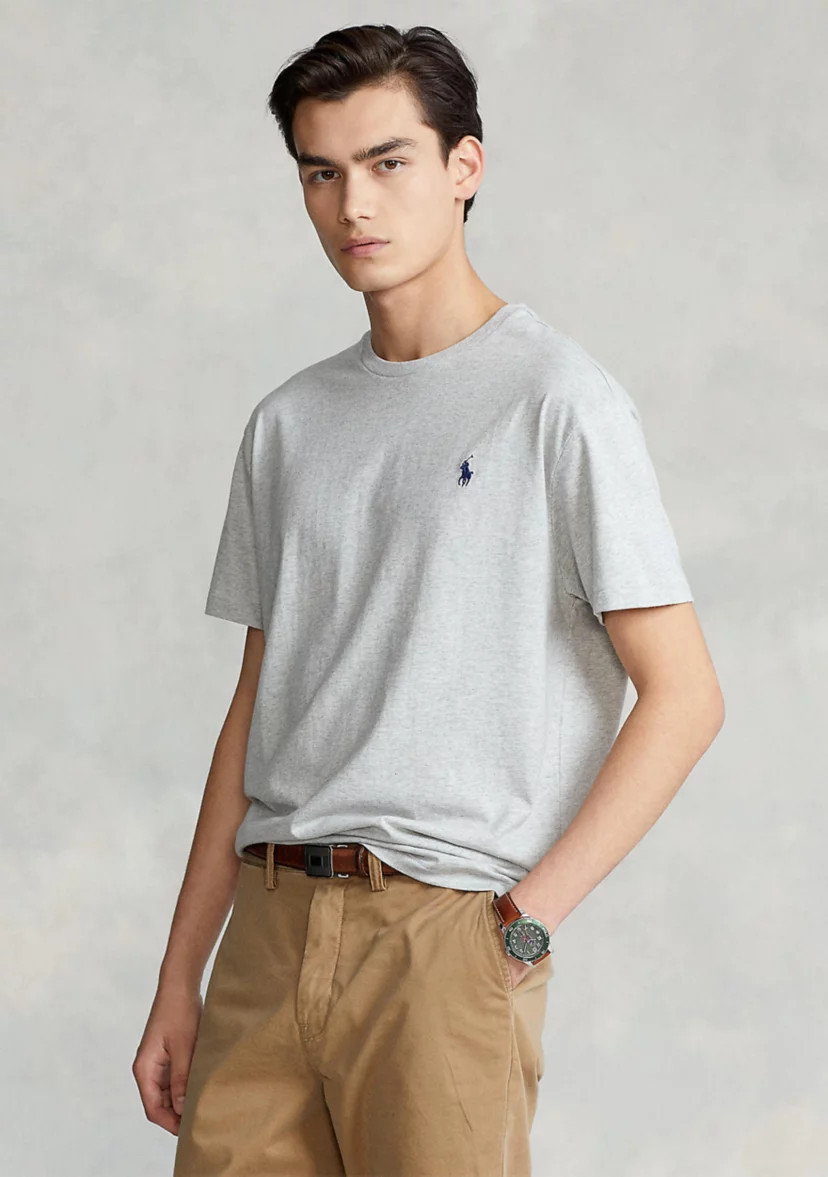Classic Fit Cotton T-Shirt | Belk