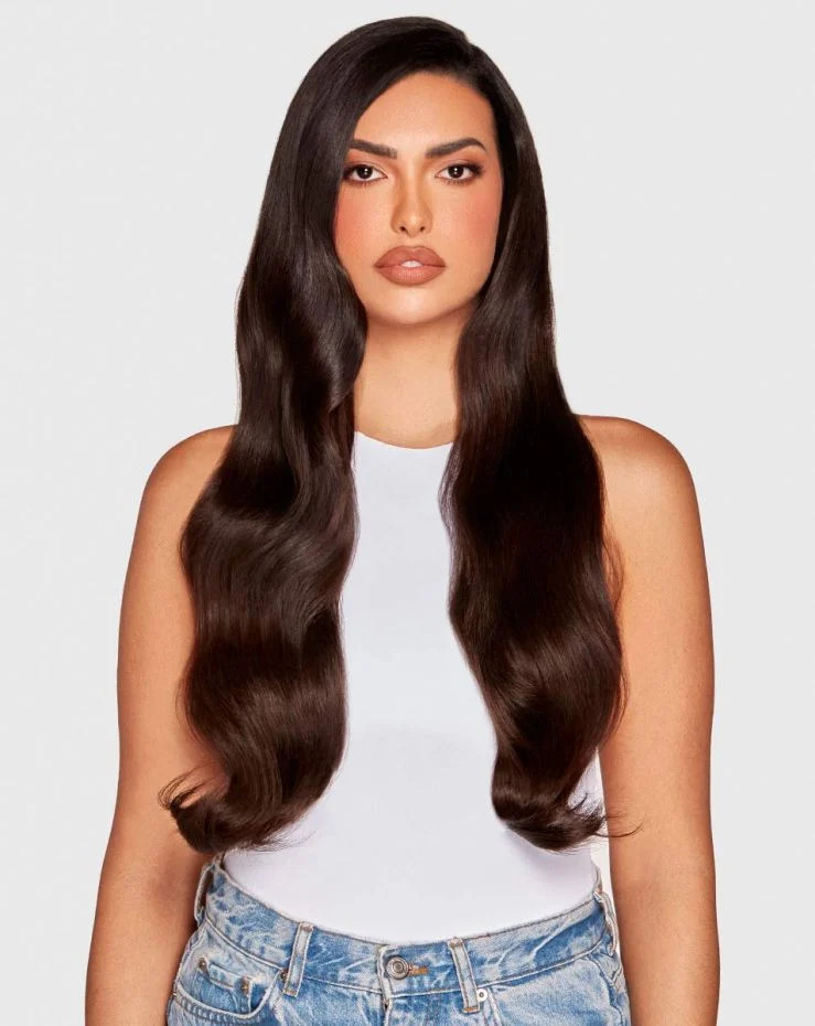 20" Slimline® Tape Extensions | Beauty Works (UK)