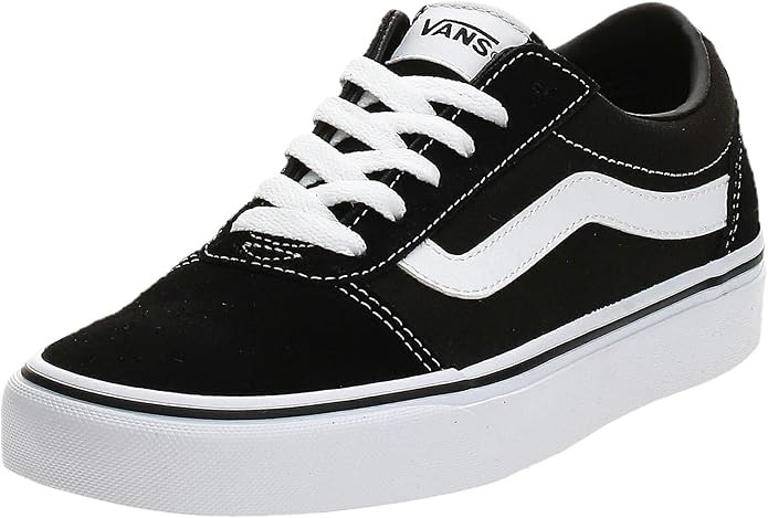 Vans Women's Low-Top Sneakers | Amazon (US)