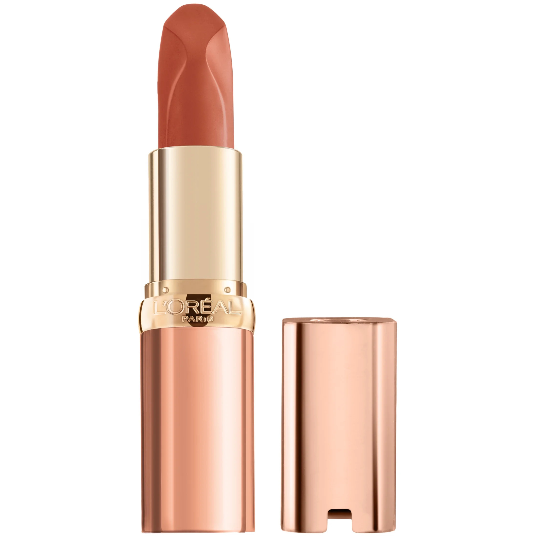 L'Oreal Paris Colour Riche Les Nus Intense Lipstick, 178 Nu Excessif | Walmart (US)