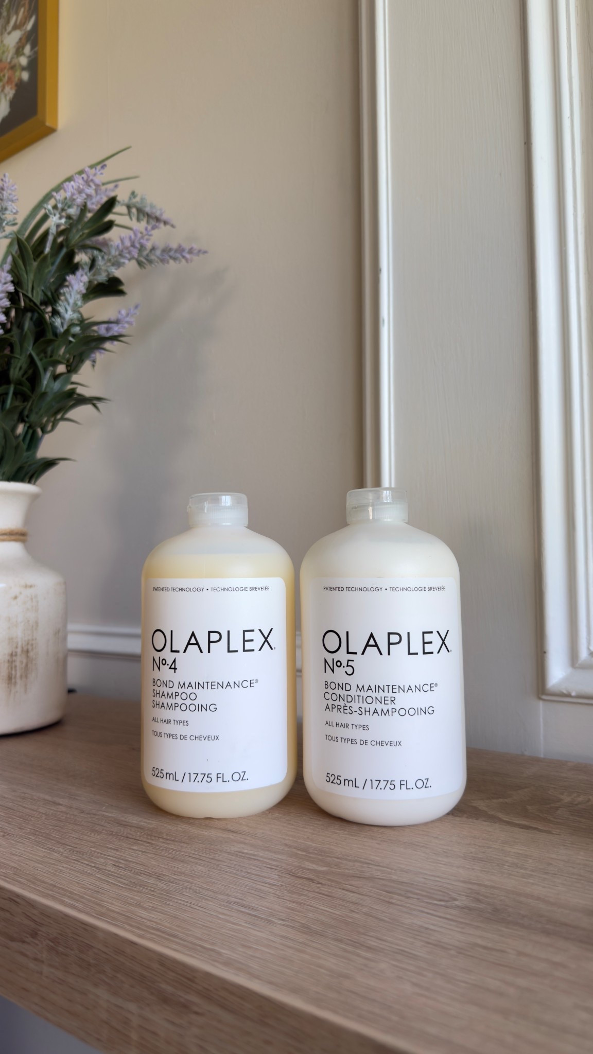 We loveee Olaplex, and with 45% off jumbo shampoos & conditioners, it was only right 🤍

#LTKGiftGuide #LTKmorningroutine #LTKdayinmylife
