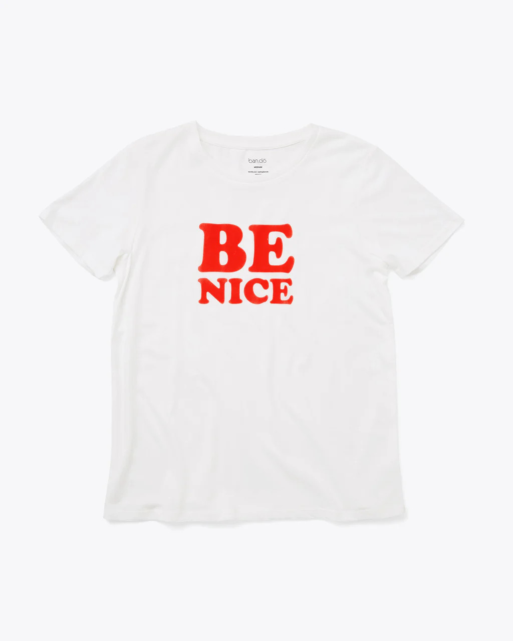 Be Nice Classic Tee | ban.do