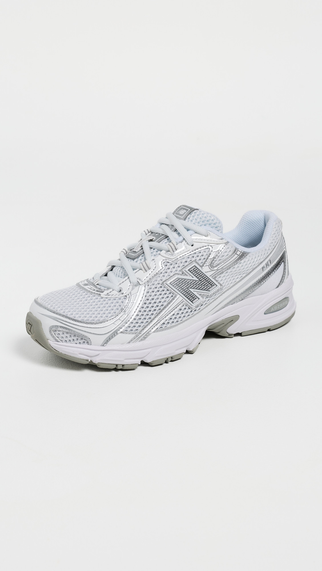 New Balance 740 Sneakers White/Grey M 4.5/ W 6 | Shopbop