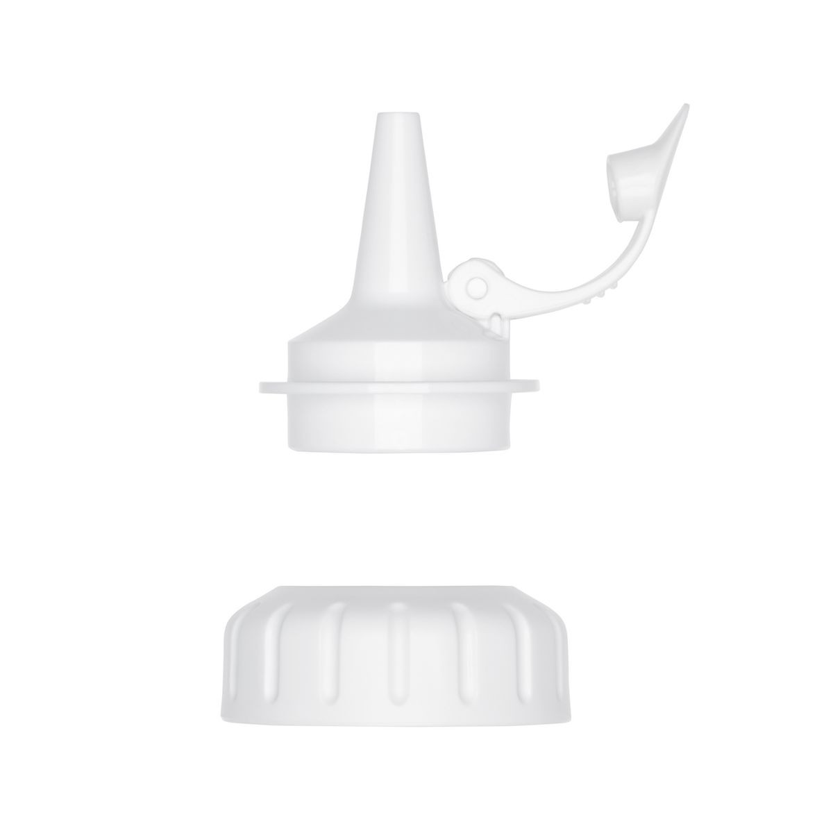 OXO 12oz Food Storage Bottle White | Target
